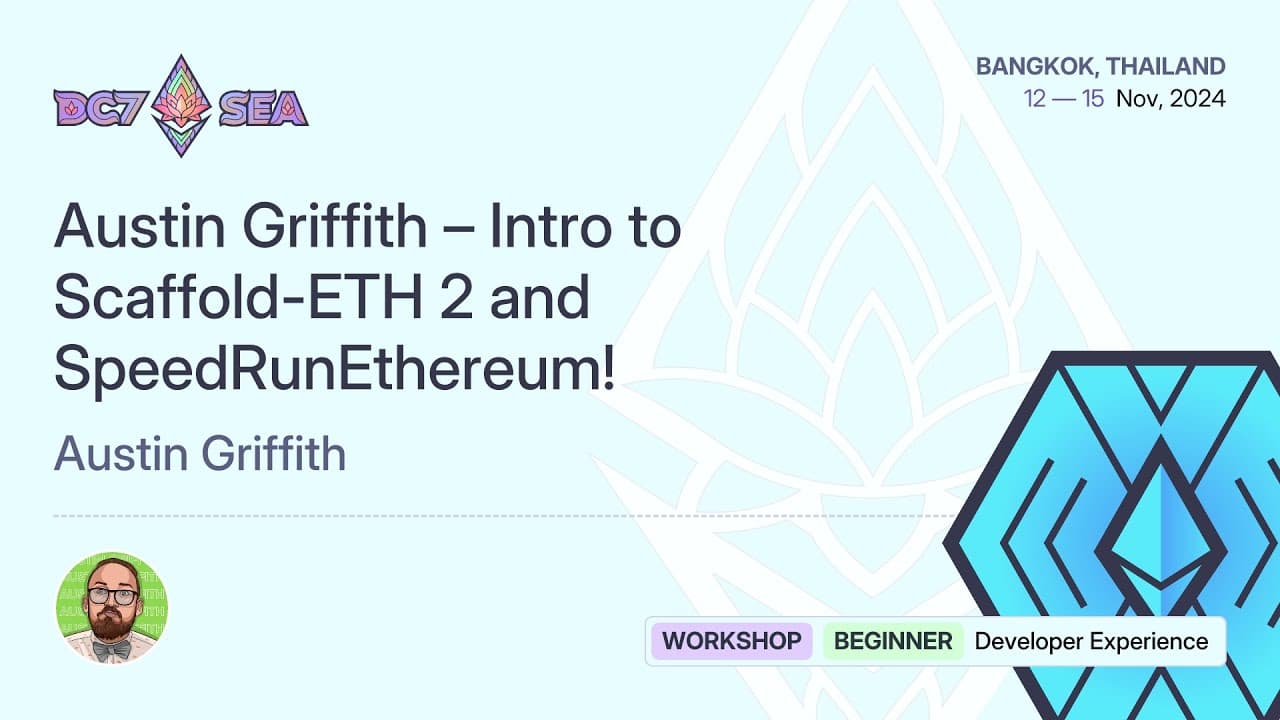 How a Full-Stack Ethereum App Is Structured, with Scaffold-ETH 2