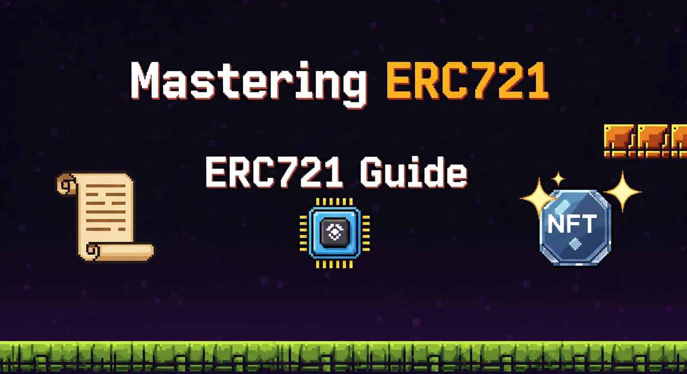 Mastering ERC721: Developer Guide to NFT Metadata & Best Practices