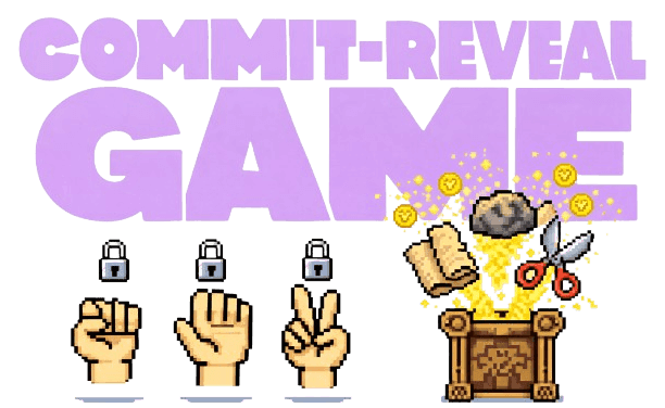Commit-Reveal Game