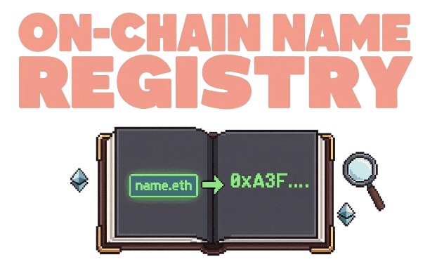 On-Chain Name Registry