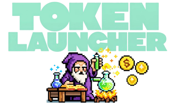 Bonding Curve Token Launch