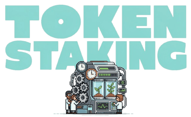Token Staking Protocol
