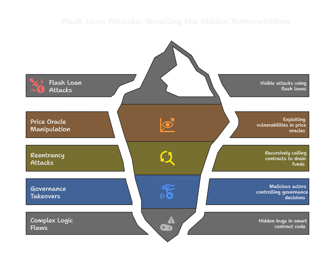 Flash Loan Attacks: Unveiling the Hidden Vulnerabilities