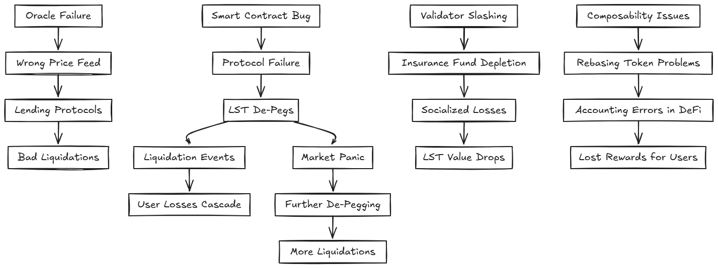 Risk Interconnections Flowchart